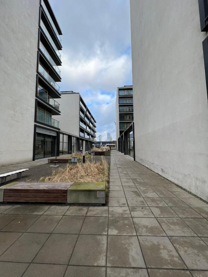 Apartament Warszawa Kolejowa Hub Expo Extérieur photo