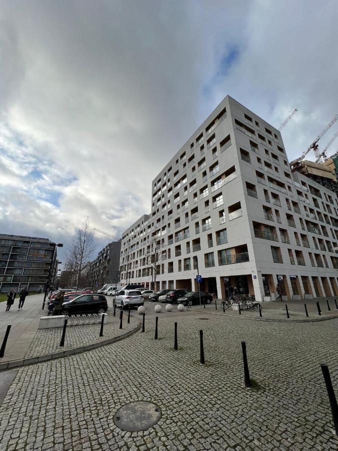 Apartament Warszawa Kolejowa Hub Expo Extérieur photo
