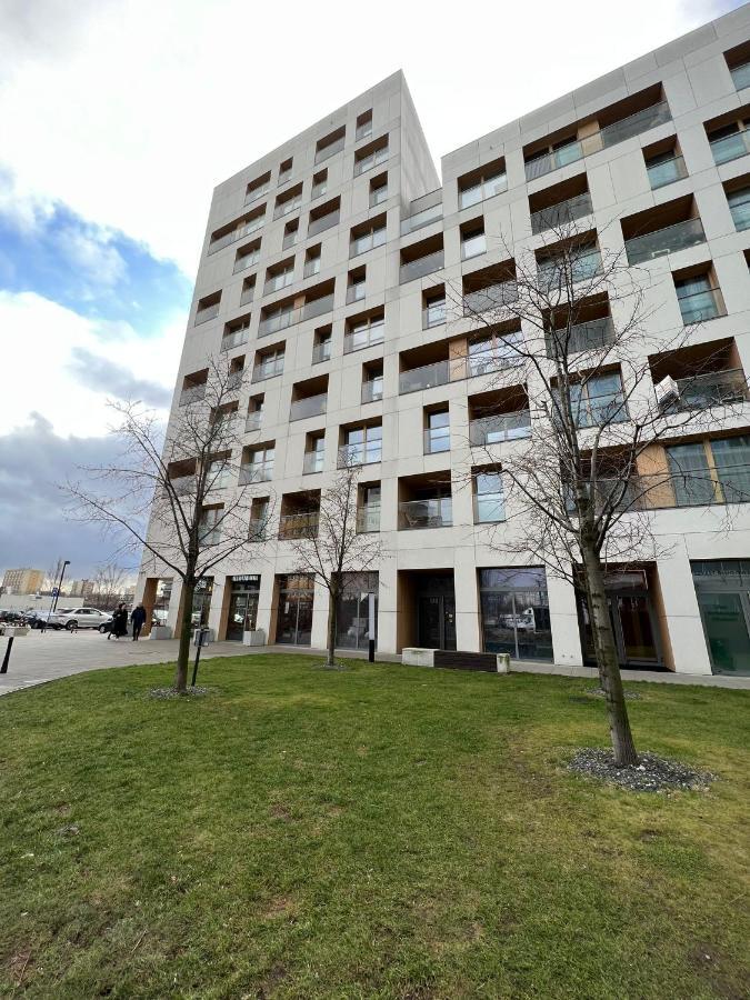 Apartament Warszawa Kolejowa Hub Expo Extérieur photo
