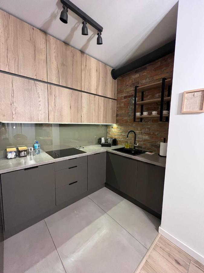Apartament Warszawa Kolejowa Hub Expo Extérieur photo