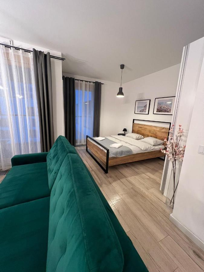Apartament Warszawa Kolejowa Hub Expo Extérieur photo