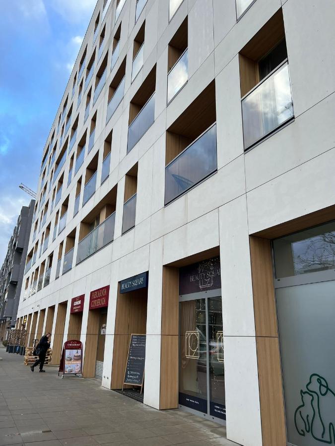 Apartament Warszawa Kolejowa Hub Expo Extérieur photo